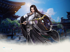 薇薇安·采集到剑三