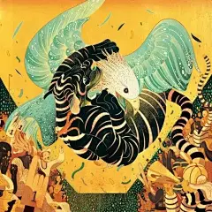 前年，《福布斯30 under 30》艺术榜榜单上，倪传婧（Victo Ngai）的名字赫然在目，当纽约人连她的名字都念不清楚的时候，其插画却意外获得高的评价：色彩斑斓的作品，用东方的色彩展现了西方的哲学。

如今，她的作品已连续六年入选Communication Arts年刊，美国插画年刊及纽约插画家协会年刊，并获得纽约插画家协会奖在内的两枚金奖。

《纽约客》、《纽约时报》、《华尔街日报》等美国主流媒体争相向她约稿。

倪传婧记得自己小时候与美术很投缘。印象中，她只要拿上画笔就会不由自主地沉浸于幻想的