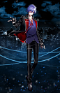 【THANATOS NiGHT】公式サイト : イカれた堕天使達による、饗宴＜ギグ＞――ダミーヘッド官能ロック 【THANATOS NiGHT】公式サイト