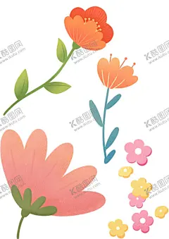 卡通手绘花插画ps文件图 【酷图网】手绘花,卡通水彩花,卡通花朵插画,卡通花插画,花朵插画,花朵卡通插画,可爱插画,卡通花朵素材,卡通花素材,花朵素材,可爱贴纸素材,花朵卡通素材,卡通贴纸素材,卡通标签贴纸