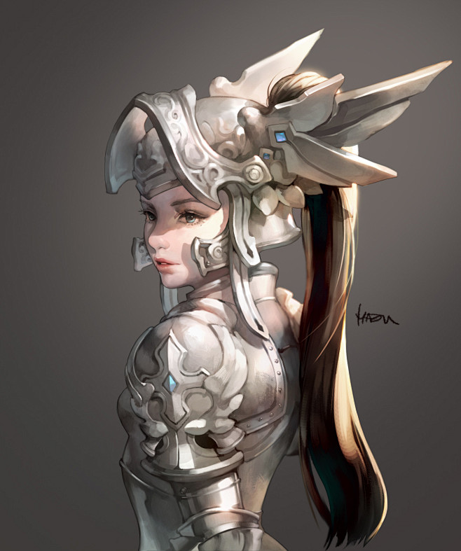 girl_knight, MA JO :...