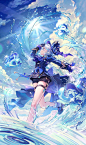 芙宁娜
kyusoukyu