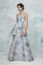 Marchesa Notte Resort 2019 Fashion Show : The complete Marchesa Notte Resort 2019 fashion show now on Vogue Runway.