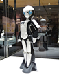 image:【レポート】人気の「ロビ」も公開 - 「ロボットクリエーター 高橋智隆 展」が開催中!