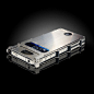 限时特价CRKT iNoxCase翻盖式 iPhone4/4S 360手机套保护套外壳