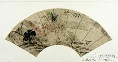 #展览推介# 清代外销扇和传统扇面有着哪些相同之处，又有着怎样迥异的审美风格？“异趣•同辉——清代广东外销艺术精品展”和“迎新春馆藏扇面精品展”正在我院同时展出，两个展览的“巧遇”又会给观者带来怎样的体验和思考？欢迎亲们闲暇时来新馆品味不同的扇面精品～