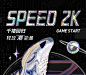 Mizuno美津浓男女复古潮流厚底老爹鞋头透气运动跑鞋SPEED 2K-tmall.com天猫
