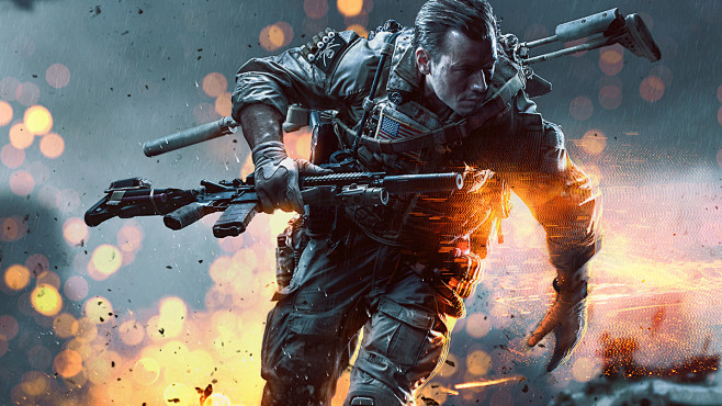 Battlefield 4 Key Ar...