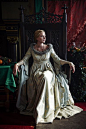 The White Queen - Rebecca Fergusson as Queen Elizabeth