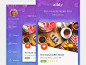 Zibly_Food Discovery App WIP