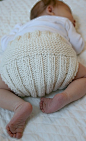 Milo Soaker from Vintage Baby Knits, as seen in the blog French Press Knitting