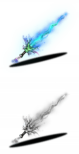 ____噫采集到游戏-武器png