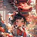 龙二次元壁纸 (3)