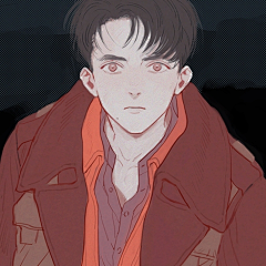 __strong壮采集到二次元人物插画参考