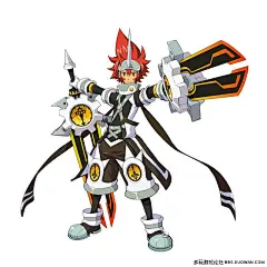 庆祝.Hack//Link.偷跑 打造最强HACK系列壁纸帖 (8L更新第三弹)-[PSP] .Hack 黑客链接-热门主机游戏讨论区-多玩游戏论坛 - 手机版 - Powered by Discuz!