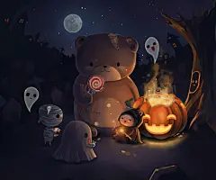 画画这件事UI闪屏壁纸liuxinx1230 - 原创作品 -  -04