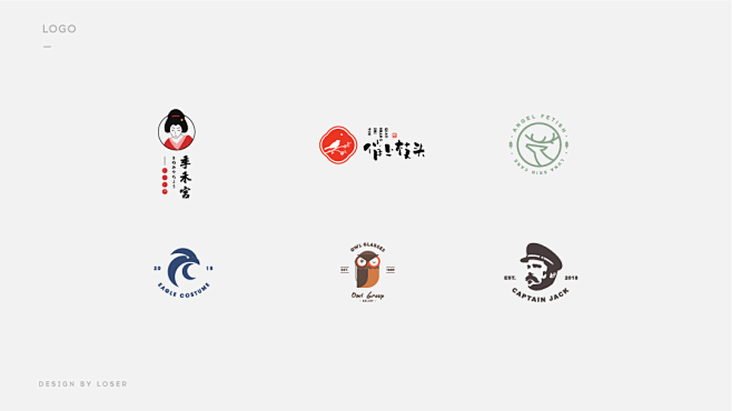 LOGO DESIGN图片_标志 LOGO字体图片素材-花瓣网