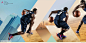 耐克-jumpman23-新的克里斯-保罗篮球鞋！时尚黑人扣篮运动轨迹。酷站截图欣赏-编号：32601