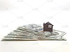 房屋,钥匙,分享经济,津贴,帐单,商业金融和工业,美国二十美元的钞票,家庭保险,房地产