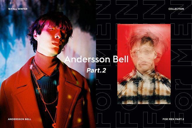 ANDERSSON BELL for M...