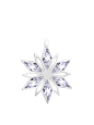 SWAROVSKI施华洛世奇圣诞水晶星星雪花挂饰 5064261 【正品 价格 图片 折扣 评论】_尚品网ShangPin.com