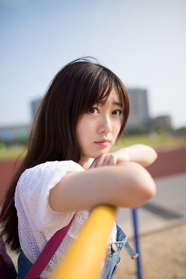 叶子萱从图妹子转采于2019-04-30 22:17:24青春校园妹子目标用户风格