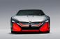 BMW Vision M Next design