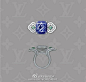 路易威登(Louis Vuitton)于2012年7月2日在巴黎旺多姆广场隆重揭幕LV全球首家高级珠宝旗舰店。品牌为了庆祝如此重要的日子，特别为其创作了全新“Place Vendome(旺多姆广场)”系列高级珠宝。@珠宝设计师黄鱼先生 @杨定珠宝首饰定制 @珠宝设计联盟 @1995年的车站