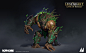 Treant Goalie | Legendary: Game of Heroes