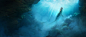 Prehistoric Planet : Mosasaur fight