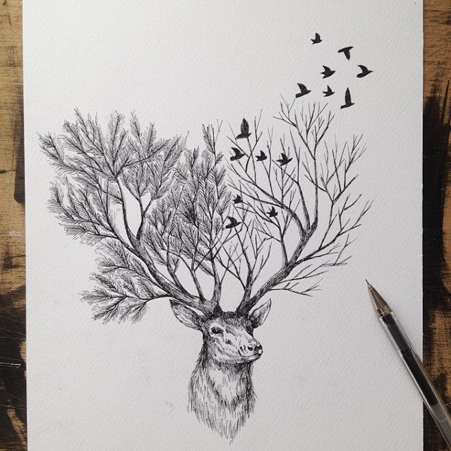 tattoo idea, art des...