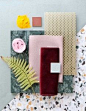 Materials by Studio David Thulstrup | Yellowtrace: 