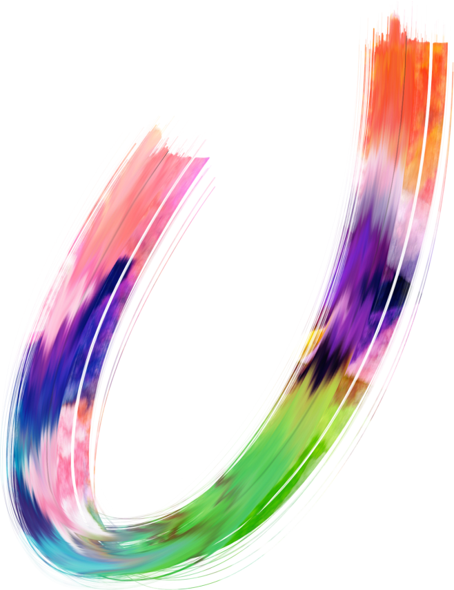 英文字母 U