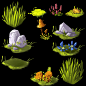 Drop Tale (2015), Mathias Fekete : Drop Tale is the game project I worked on with a team of 6 during my graduation year at LISAA Paris. <br/>This is a game we made from scratch to  70 000+ downloads on the Playstore.<br/>This is a Mobile Puzzl
