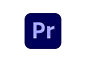 Adobe Animate图标logo矢量图