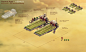 Spage Age Venus - Forge of Empires -Venus Planet Concepts