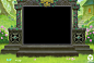 The main game background