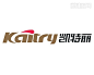 kaitry凯特丽LOGO设计