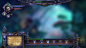 Wizard Game UI Template : Wizard Game UI Template for desktop and mobile game.Available at: http://gamesitetemplates.com/wizard-game-ui.html