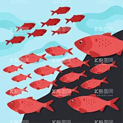海底世界  - 源文件下载【酷图网】海底世界,水下世界,海底,海洋,海洋生物,海景,海洋背景,大海,卡通,插图