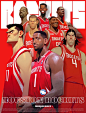 今日Ai｜NBA经典：休斯顿火箭