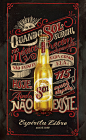 SOL Beer – Chalk and Sign Painting : Sol BeerChalk lettering and Sign painting