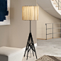 Pylon 64.94" Tripod Floor Lamp