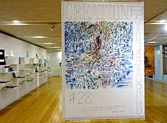 日本平面设计展 Graphic Design in Japan 2017－创意海报设计