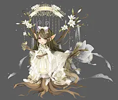 【套装】晴空花树