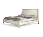 SUZIE WONG BED - Beds from Poltrona Frau | Architonic : SUZIE WONG BED - Designer Beds from Poltrona Frau ✓ all information ✓ high-resolution images ✓ CADs ✓ catalogues ✓ contact information ✓ find..