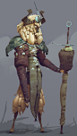 ArtStation - Paladin, Mikhail Rakhmatullin: 