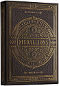 Amazon.com: Medallion Playing Cards: Toys & Games