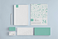 Senior Show Thesis | Necker Island | Branding on Behance