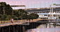 Westhaven Promenade by LandLAB and Aspect Studios — Landscape Architecture Platform | Landezine